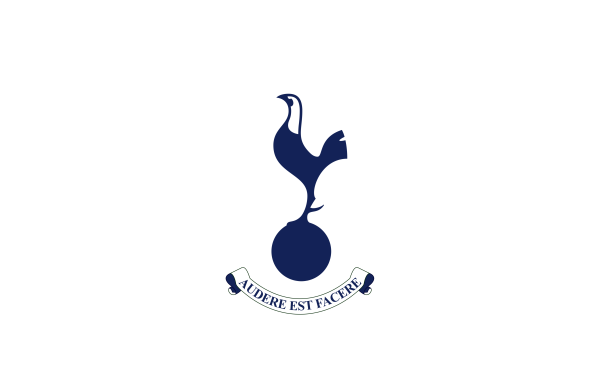 Sports Tottenham Hotspur F.C. Soccer Club Logo Emblem HD Wallpaper | Background Image