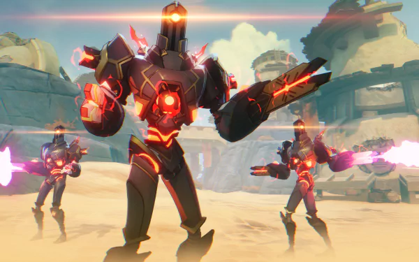 video game Spellbreak HD Desktop Wallpaper | Background Image