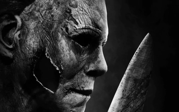 Michael Myers movie Halloween Kills HD Desktop Wallpaper | Background Image