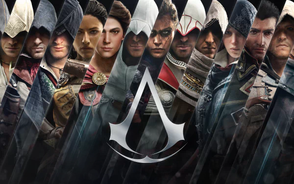 video game Assassin's Creed HD Desktop Wallpaper | Background Image