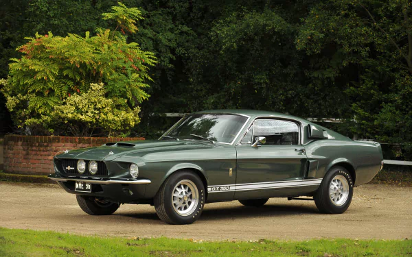  1967 Shelby GT350