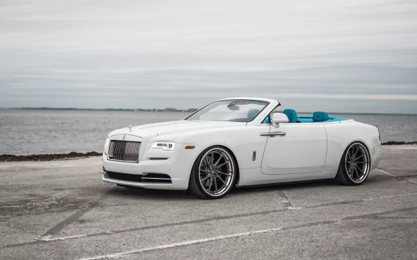 vehicle Rolls-Royce Wraith HD Desktop Wallpaper | Background Image