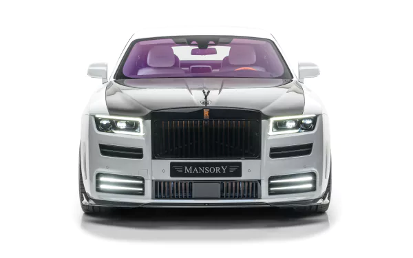  Mansory Rolls-Royce Ghost