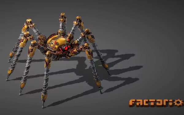  Spidertron