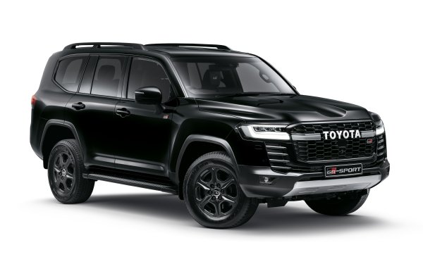 Vehicles Toyota Land Cruiser Toyota SUV HD Wallpaper | Background Image