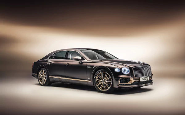  Bentley Flying Spur Hybrid "Odyssean Edition"