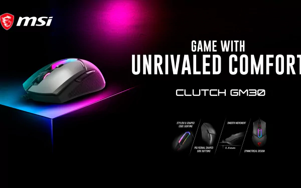 technology MSI mouse (computer) HD Desktop Wallpaper | Background Image