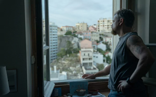 Matt Damon movie Stillwater HD Desktop Wallpaper | Background Image