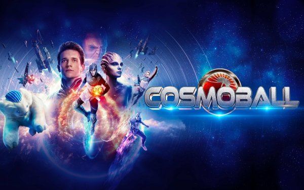 Movie Cosmoball HD Wallpaper | Background Image