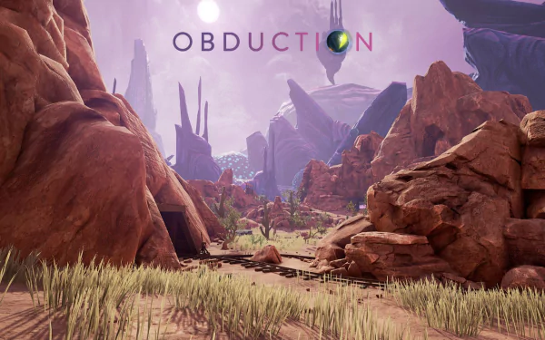 video game Obduction HD Desktop Wallpaper | Background Image