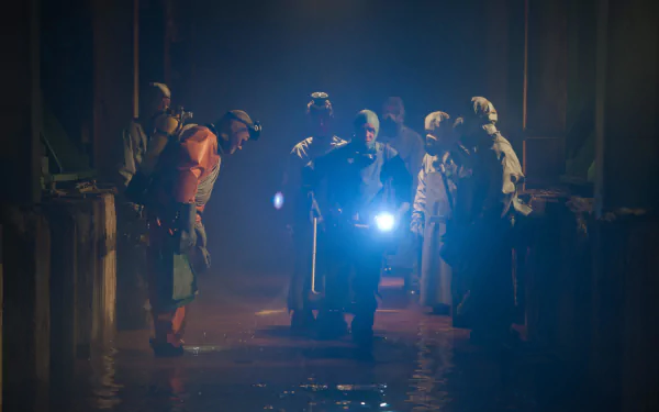 movie Chernobyl 1986 HD Desktop Wallpaper | Background Image