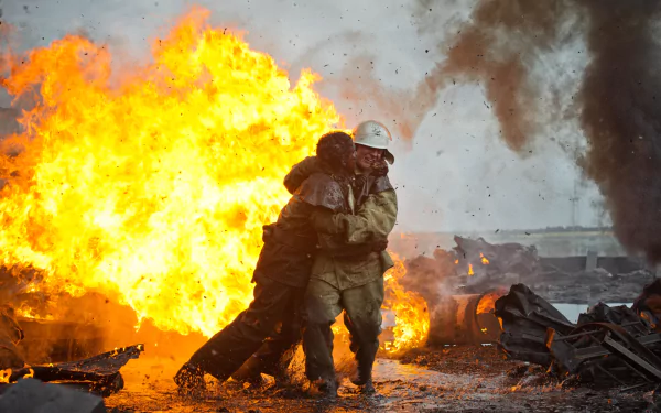 Danila Kozlovskij movie Chernobyl 1986 HD Desktop Wallpaper | Background Image