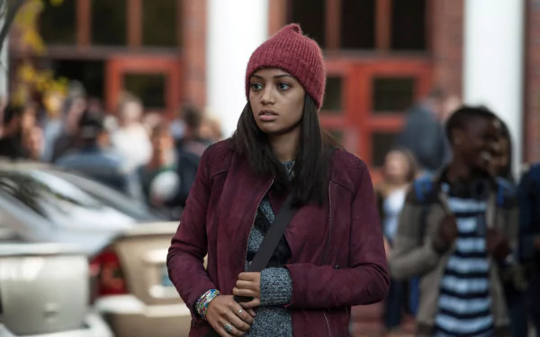 Samantha Logan movie the empty man HD Desktop Wallpaper | Background Image