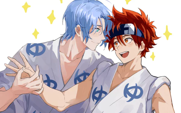 Reki Kyan Langa Hasegawa Anime SK8 the Infinity HD Desktop Wallpaper | Background Image