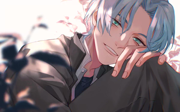 Langa Hasegawa Anime SK8 the Infinity HD Desktop Wallpaper | Background Image