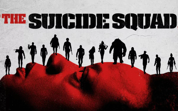 Viola Davis Amanda Waller movie The Suicide Squad HD Desktop Wallpaper | Background Image
