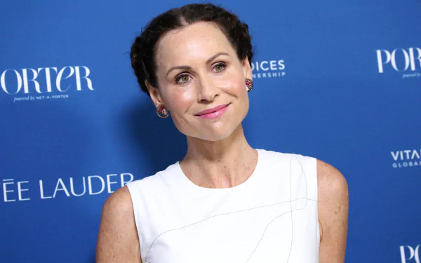 actress American Celebrity Minnie Driver HD Desktop Wallpaper | Background Image