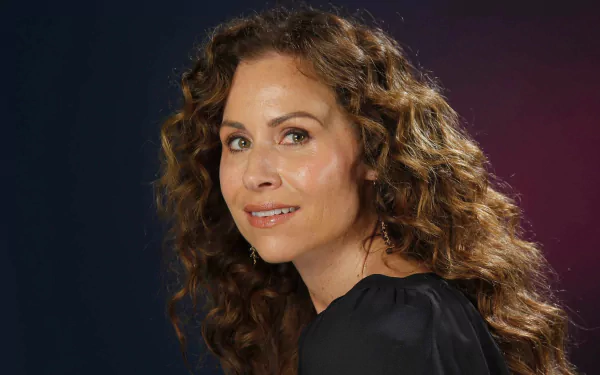 actress American Celebrity Minnie Driver HD Desktop Wallpaper | Background Image