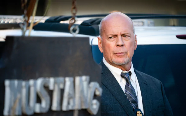 Bruce Willis movie Midnight in the Switchgrass HD Desktop Wallpaper | Background Image