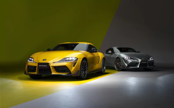  Toyota GR Supra SZ-R &quot;35th Anniversary Edition&quot;