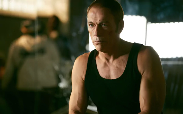 Jean-Claude Van Damme movie The Last Mercenary HD Desktop Wallpaper | Background Image