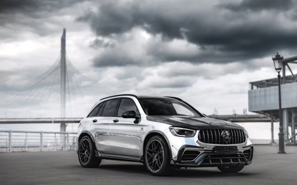  Mercedes-AMG GLC-Klasse Inferno (X253)