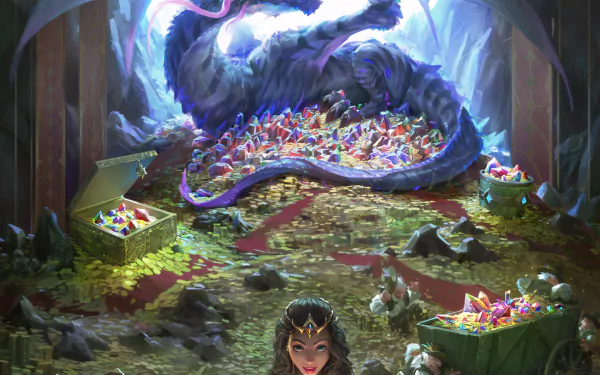 video game Mythgard HD Desktop Wallpaper | Background Image