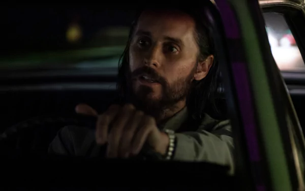 Jared Leto movie The Little Things HD Desktop Wallpaper | Background Image