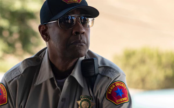 Denzel Washington movie The Little Things HD Desktop Wallpaper | Background Image