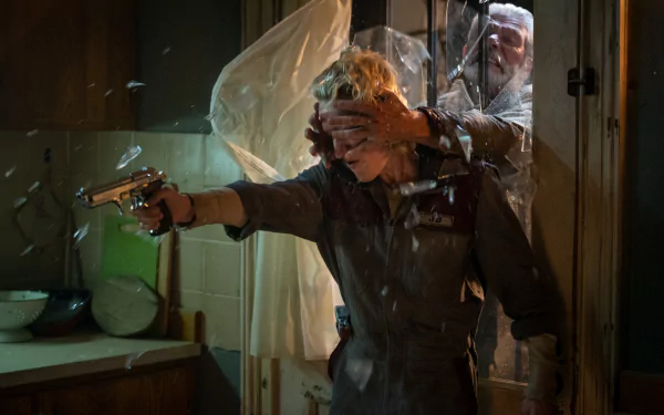 Stephen Lang movie Don't Breathe 2 HD Desktop Wallpaper | Background Image