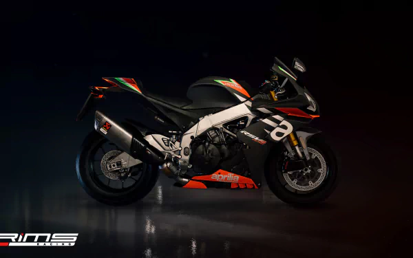 video game RiMS Racing HD Desktop Wallpaper | Background Image