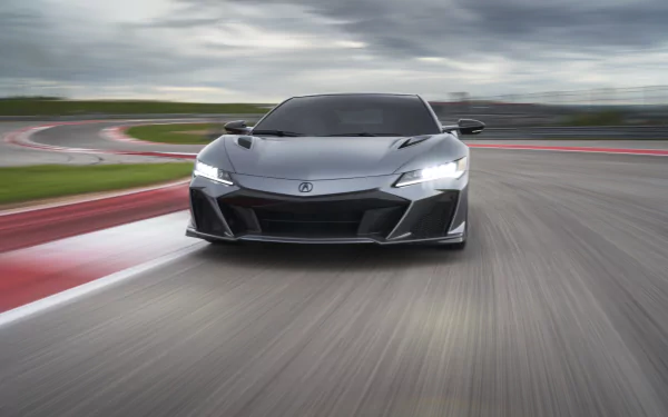 supercar Acura NSX vehicle Acura NSX Type S HD Desktop Wallpaper | Background Image