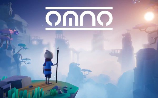 video game OMNO HD Desktop Wallpaper | Background Image
