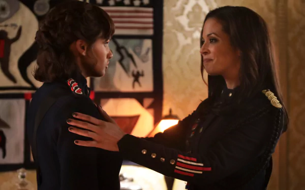 TV Show Motherland: Fort Salem HD Desktop Wallpaper | Background Image