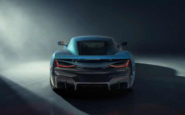 vehicle Rimac Nevera HD Desktop Wallpaper | Background Image