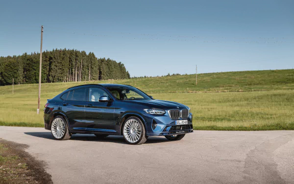  BMW Alpina XD4 (G02)