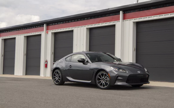 vehicle Toyota GR 86 HD Desktop Wallpaper | Background Image