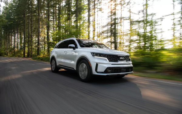  2022 Kia Sorento PHEV (MQ4)