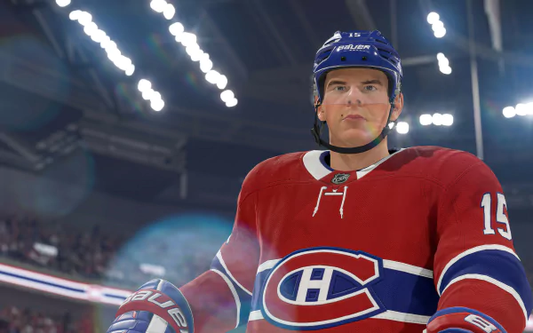 video game NHL 22 HD Desktop Wallpaper | Background Image