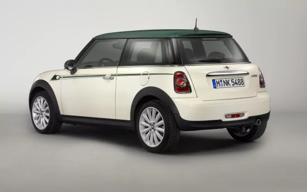  2012 Mini Cooper Green Park