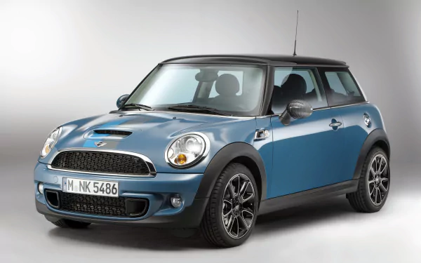  2012 Mini Cooper S "Bayswater" (R56)
