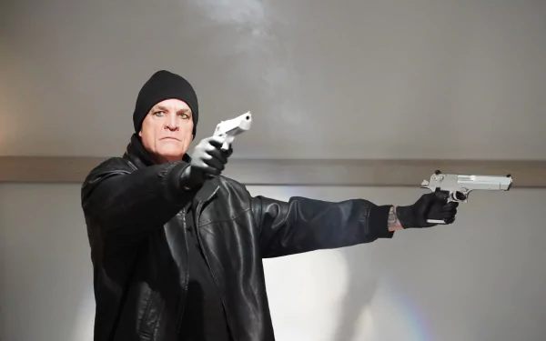 Nick Cassavetes movie Prisoners of the Ghostland HD Desktop Wallpaper | Background Image
