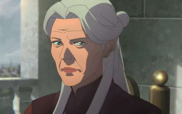 movie The Witcher: Nightmare of the Wolf HD Desktop Wallpaper | Background Image