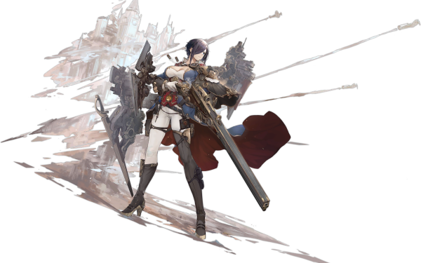 Anime Azur Lane Ark Royal HD Wallpaper | Background Image