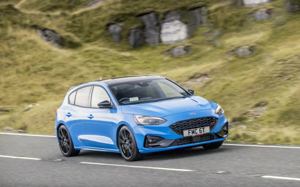 Ford Focus ST-Line vehicle Ford Focus ST HD Desktop Wallpaper | Background Image