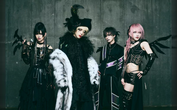  BLACK GHOST TOWN～真夜中の闇へ～(フランス・パリ編)