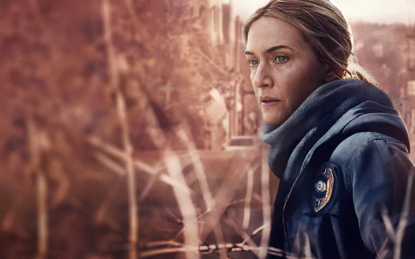 Kate Winslet TV Show Mare of Easttown HD Desktop Wallpaper | Background Image
