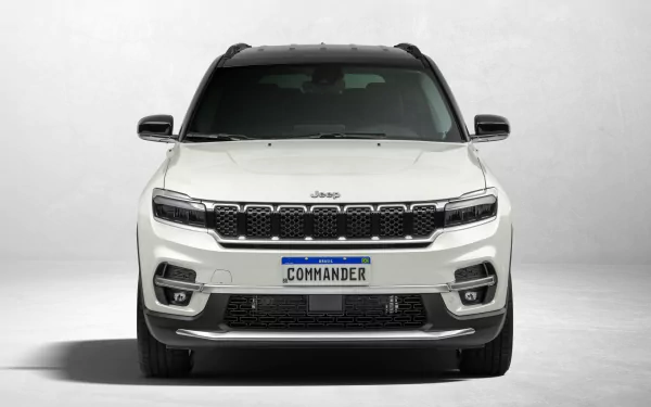  Jeep Commander Limited T270 (H6)