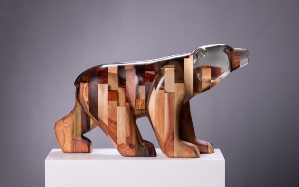 Man Made Sculpture HD Wallpaper | Background Image
