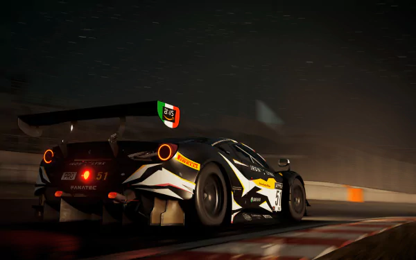 video game Assetto Corsa Competizione HD Desktop Wallpaper | Background Image
